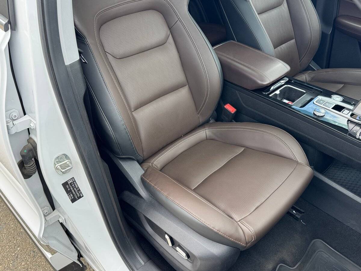 Chery Tiggo 8 Pro, 2021 Фото №14