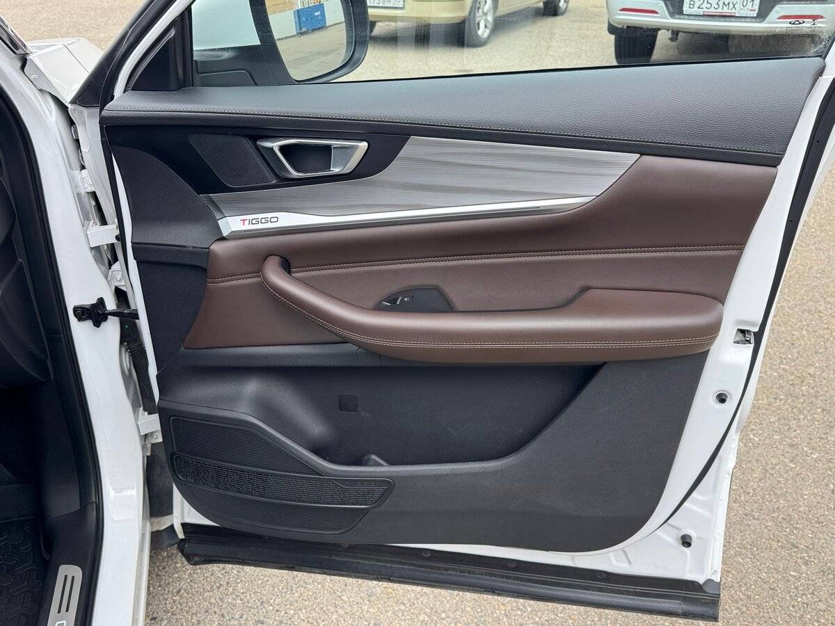 Chery Tiggo 8 Pro, 2021 Фото №16