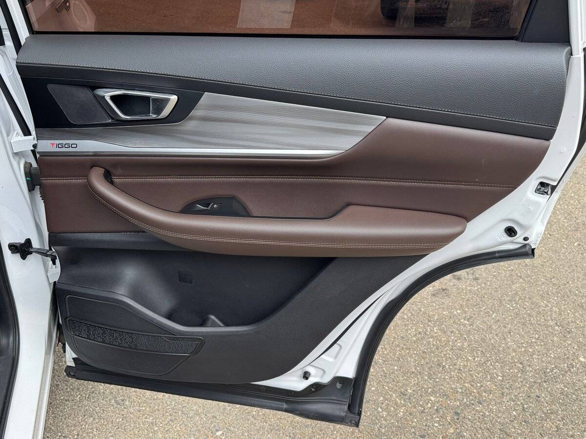 Chery Tiggo 8 Pro, 2021 Фото №18