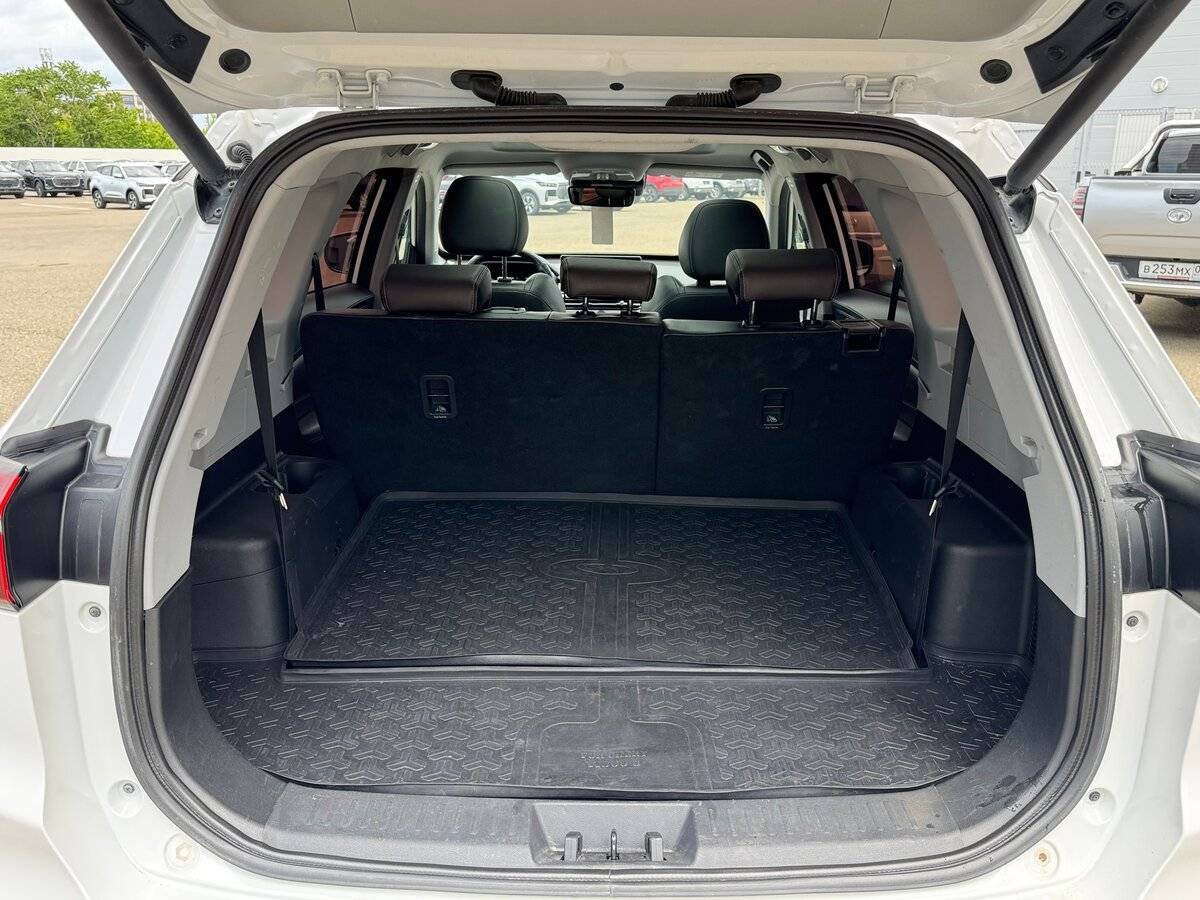 Chery Tiggo 8 Pro, 2021 Фото №19