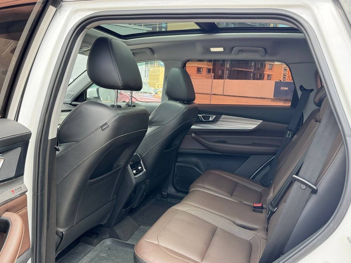 Chery Tiggo 8 Pro, 2021 Фото №20