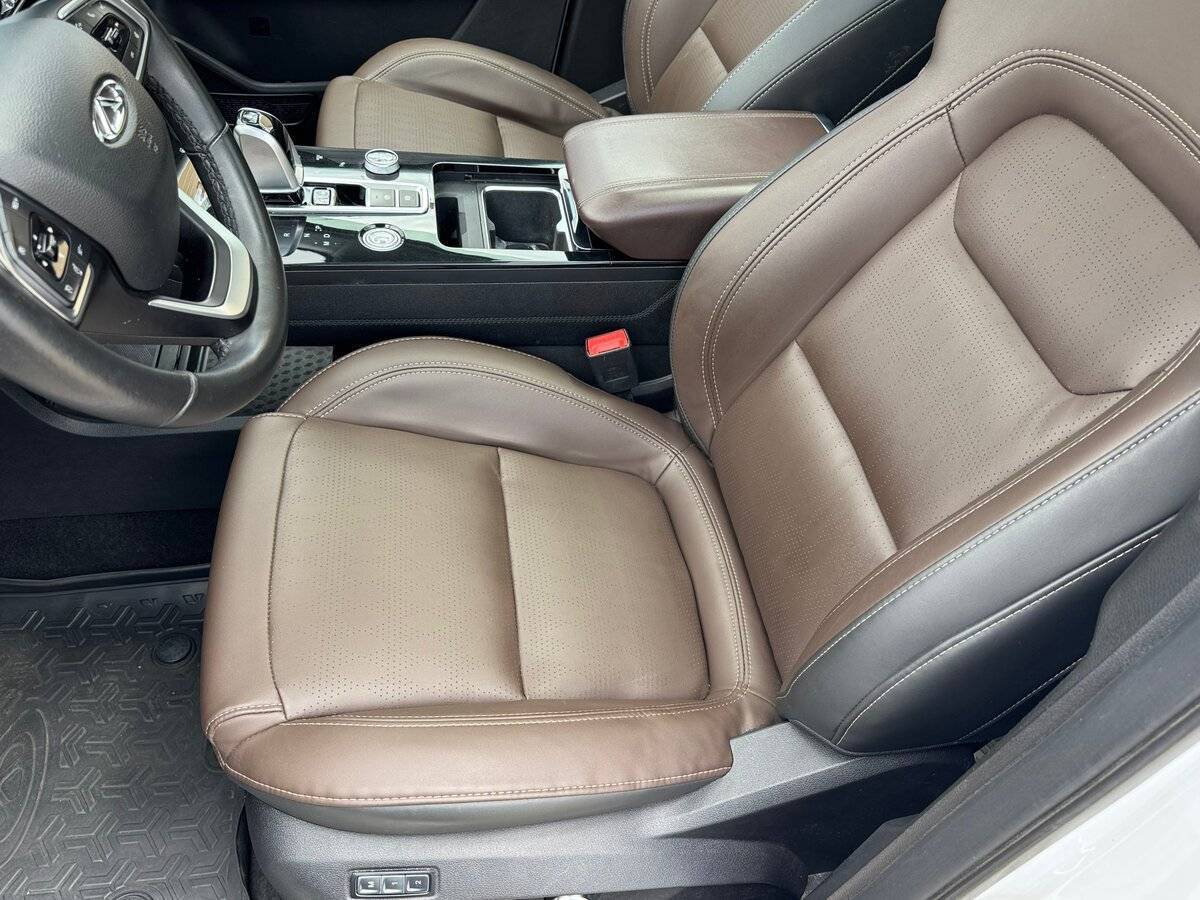 Chery Tiggo 8 Pro, 2021 Фото №23