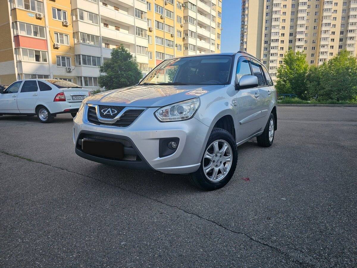 Chery Tiggo (T11), 2014 - 140 500 км. | Фото №2