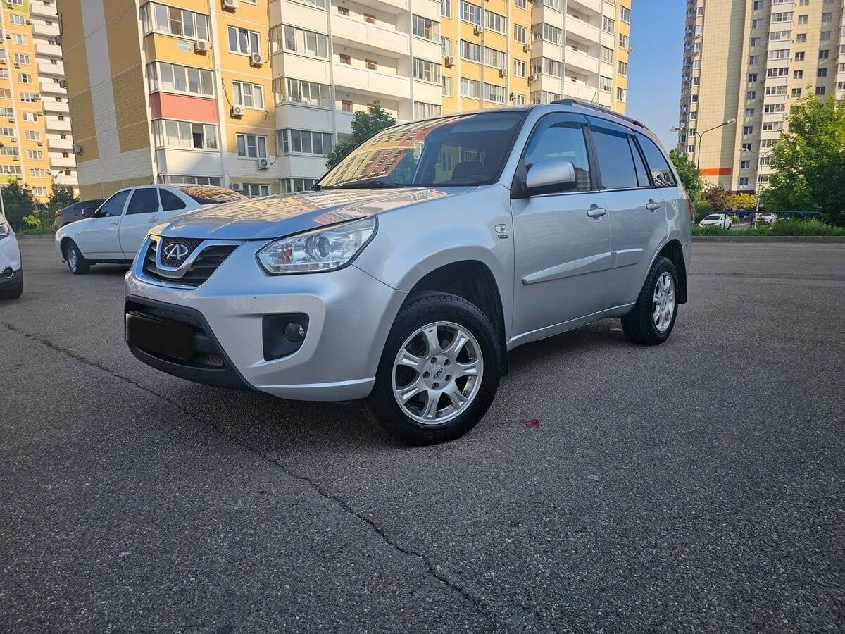 Chery Tiggo (T11), 2014 - 140 500 км. | Фото №3
