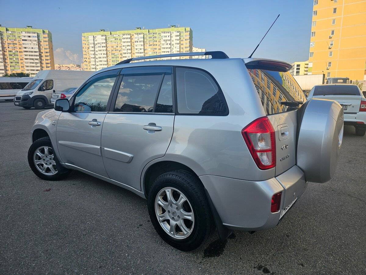 Chery Tiggo (T11), 2014 - 140 500 км. | Фото №7