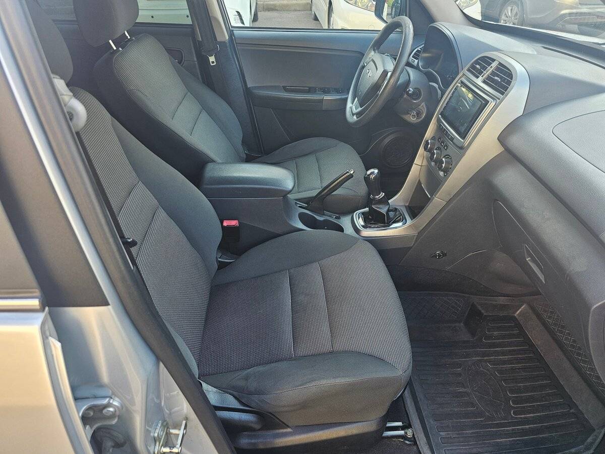 Chery Tiggo (T11), 2014 Фото №18