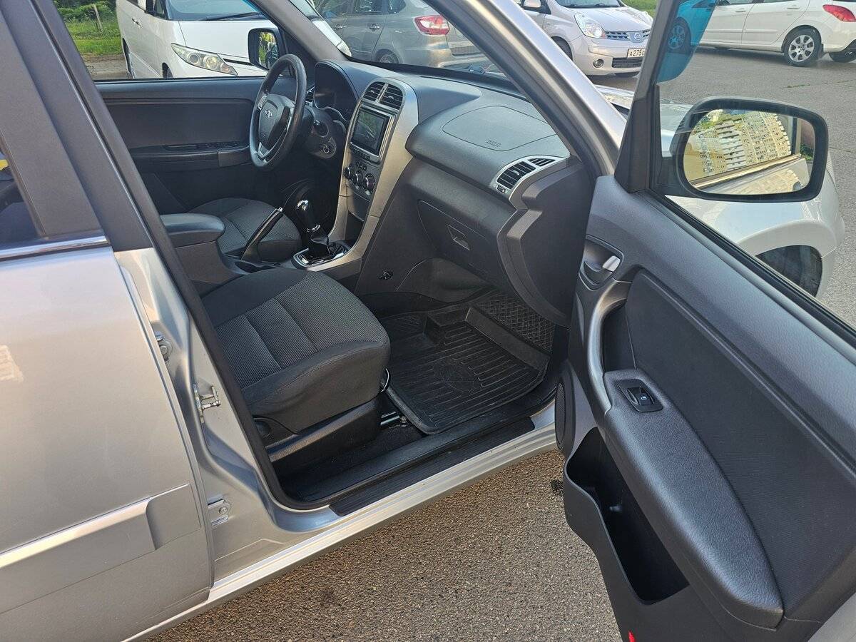 Chery Tiggo (T11), 2014 Фото №19