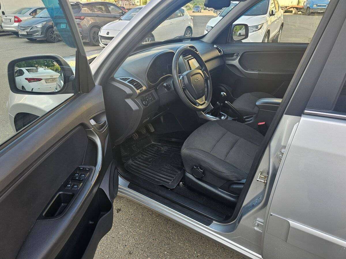 Chery Tiggo (T11), 2014 Фото №20