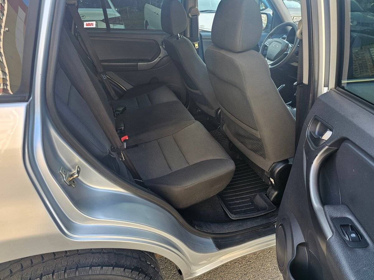 Chery Tiggo (T11), 2014 Фото №21