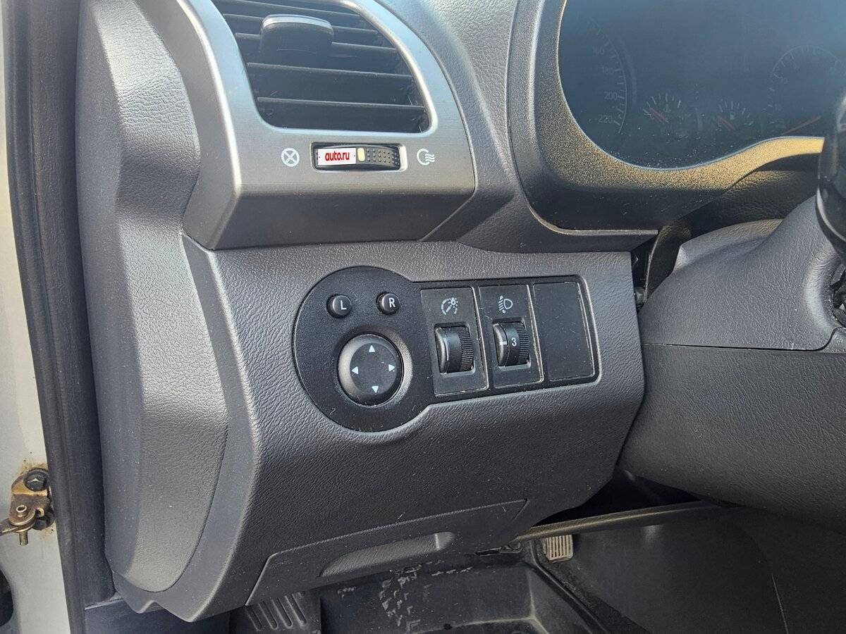 Chery Tiggo (T11), 2014 Фото №28