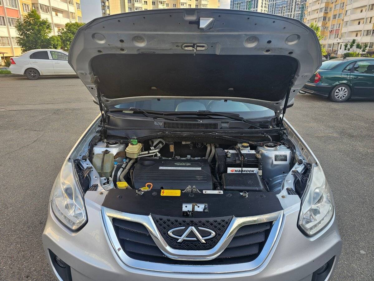 Chery Tiggo (T11), 2014 Фото №31