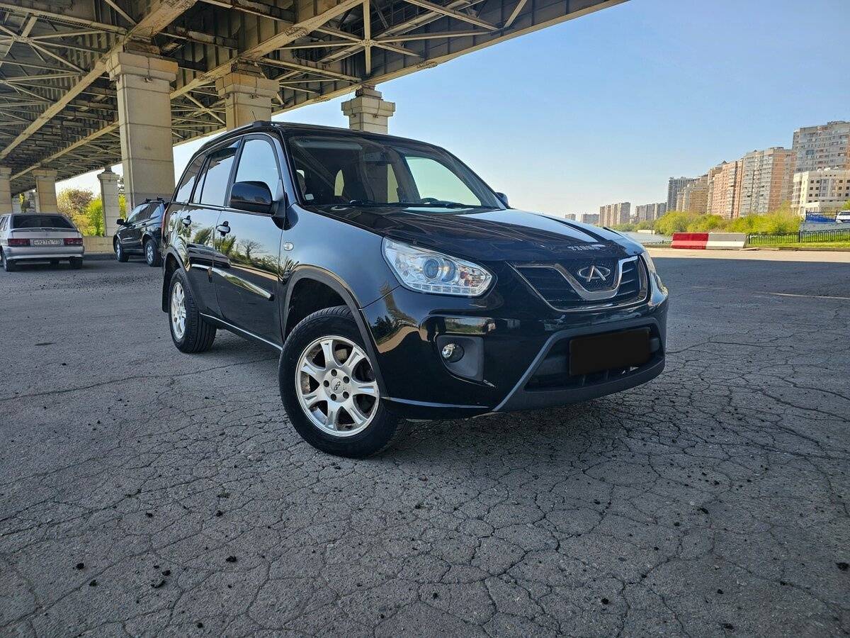 Chery Tiggo (T11), 2013 - 100 000 км. | Фото №5