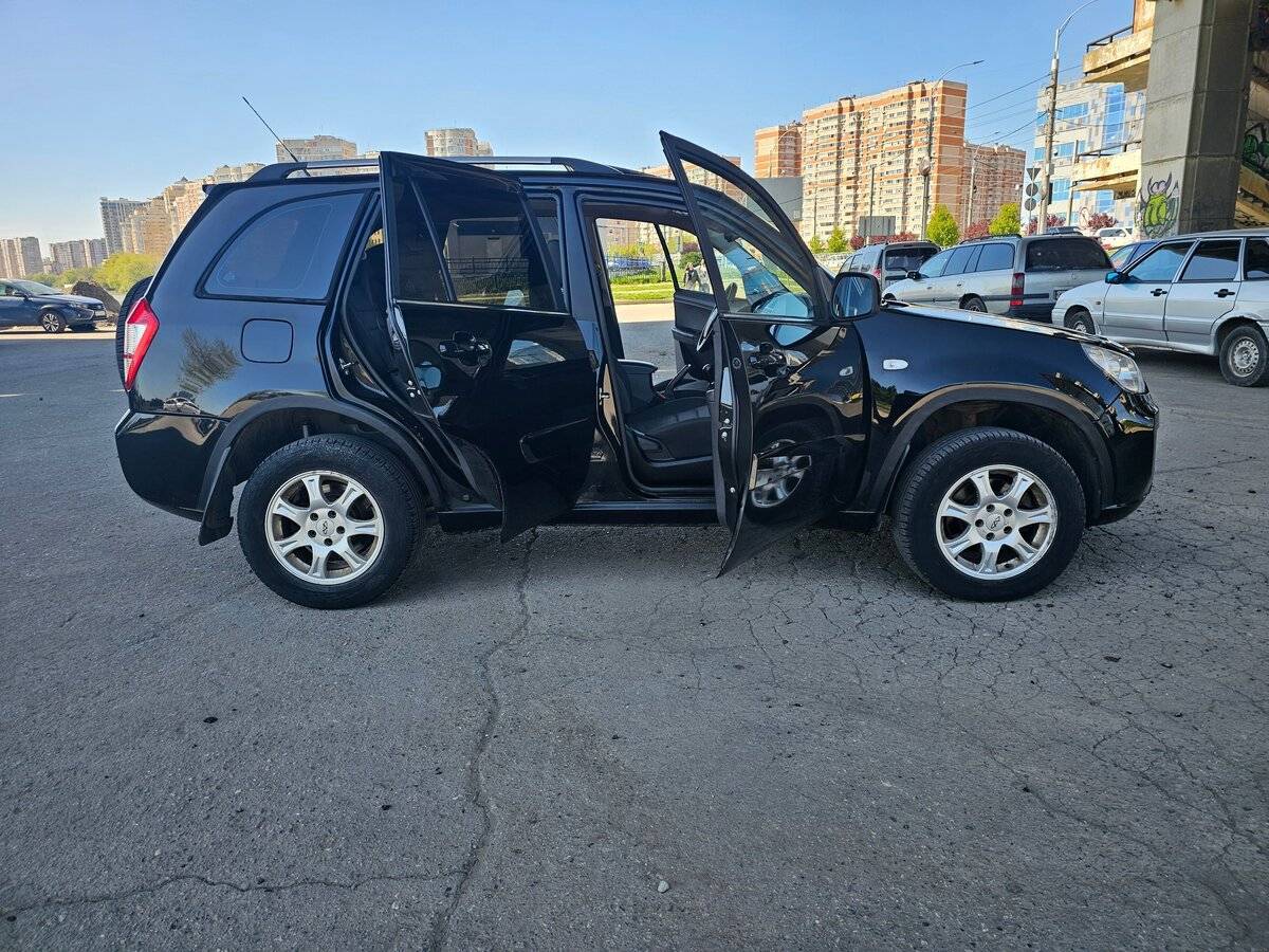 Chery Tiggo (T11), 2013 - 100 000 км. | Фото №8