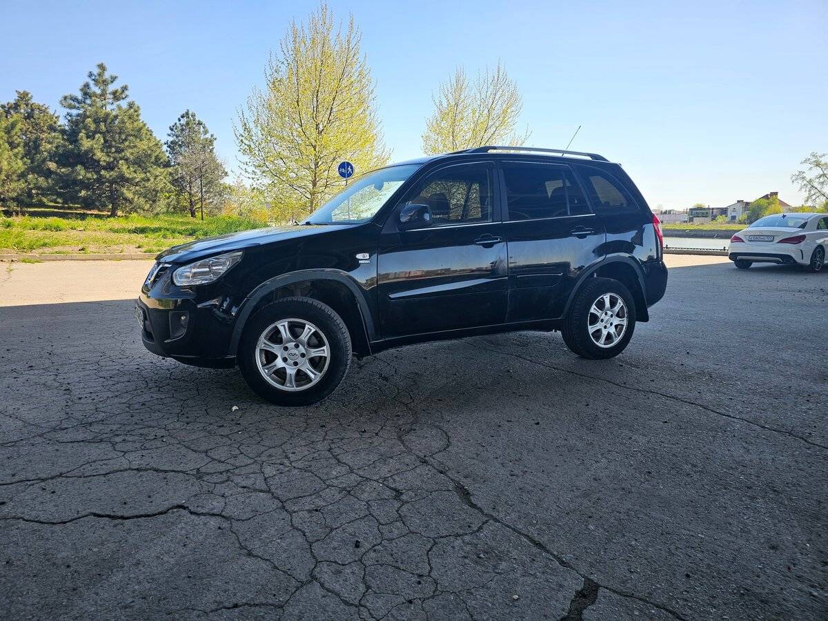 Chery Tiggo (T11), 2013 Фото №20