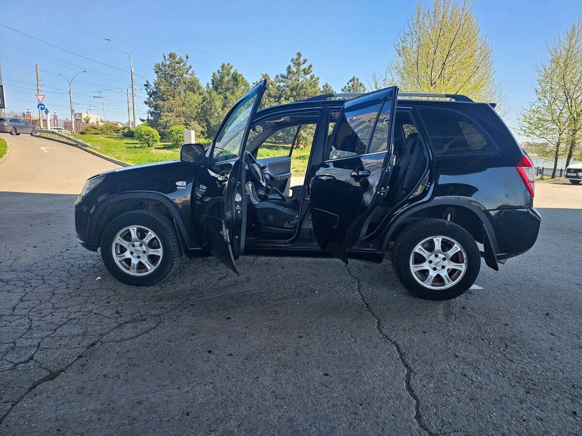 Chery Tiggo (T11), 2013 Фото №22