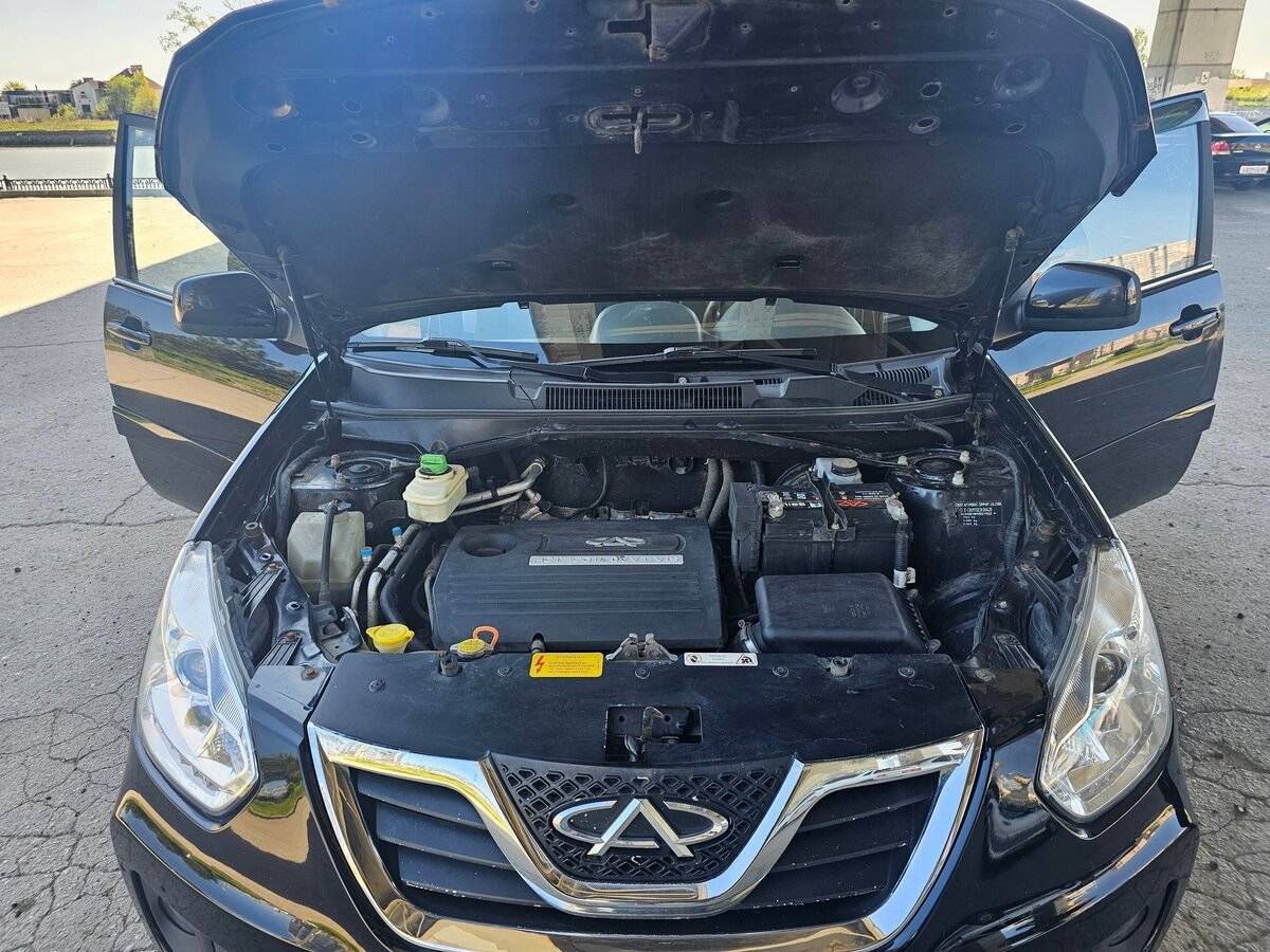 Chery Tiggo (T11), 2013 Фото №31