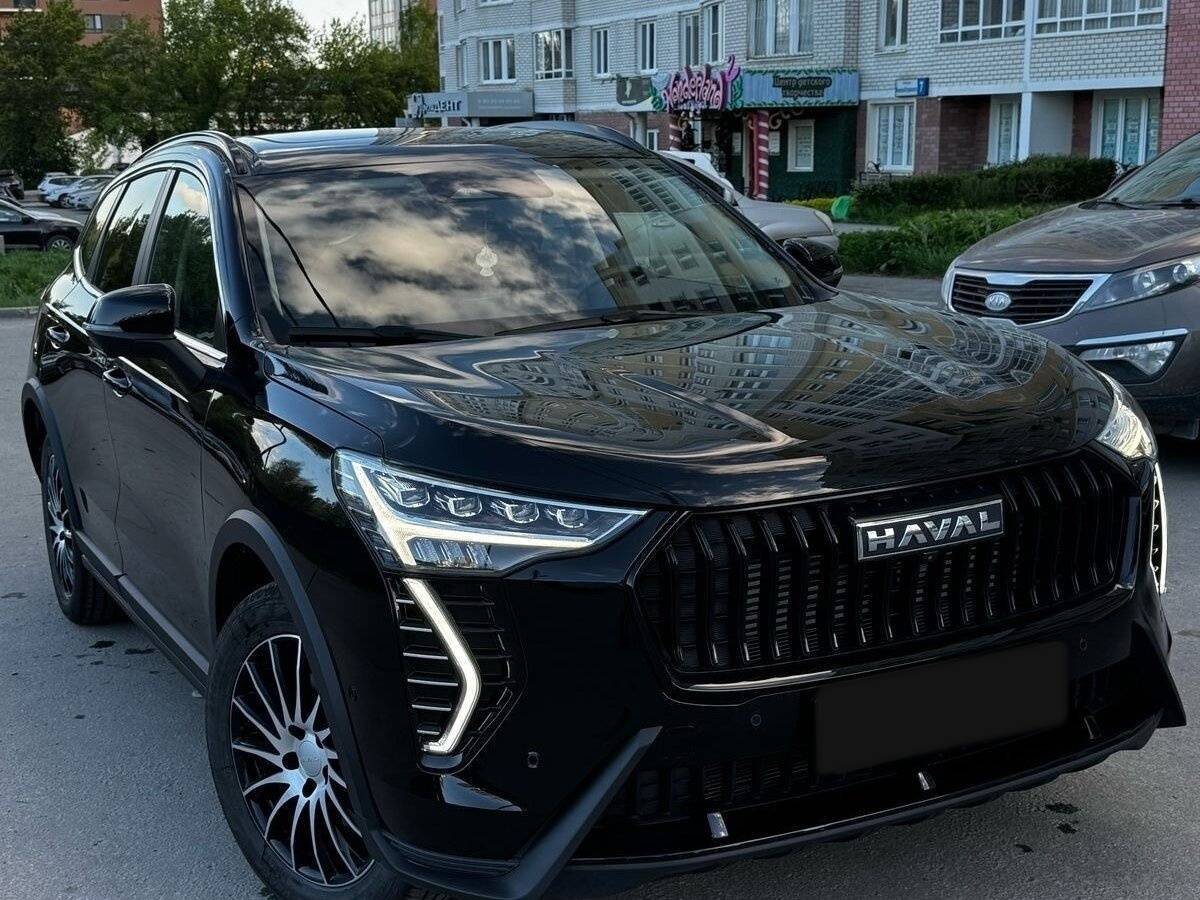 Haval Jolion, 2024 Фото №2