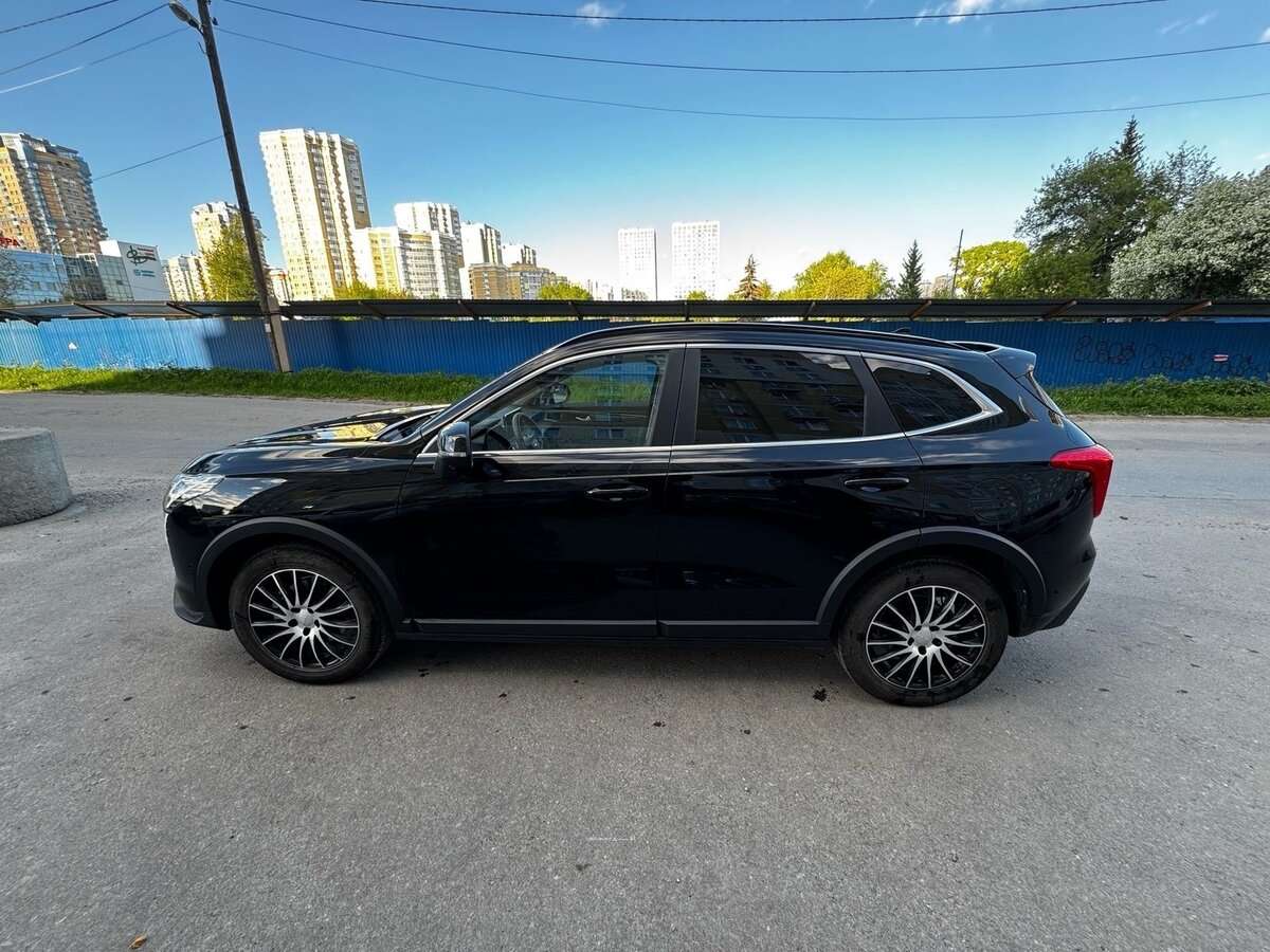 Haval Jolion, 2024 Фото №4