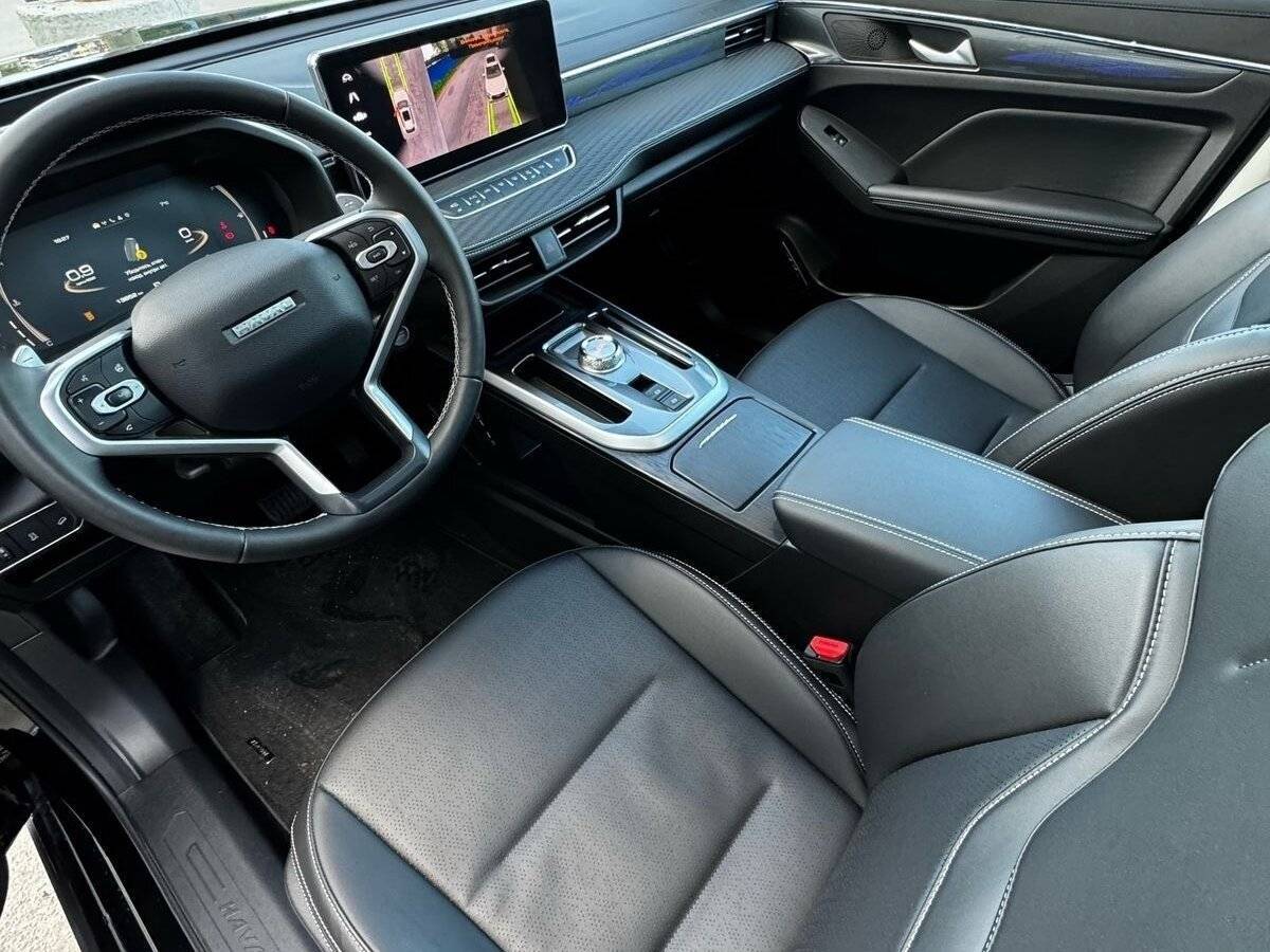 Haval Jolion, 2024 Фото №5