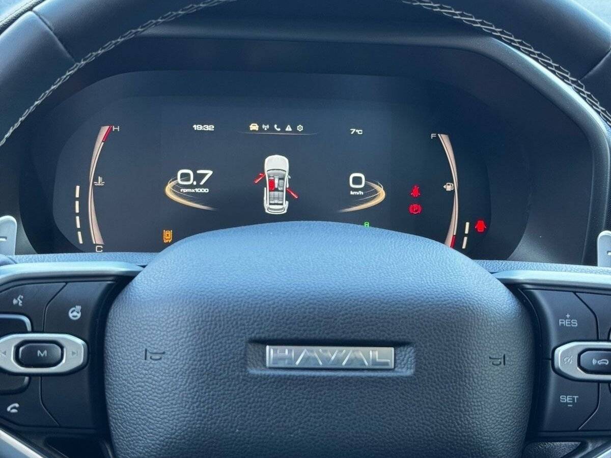 Haval Jolion, 2024 Фото №6