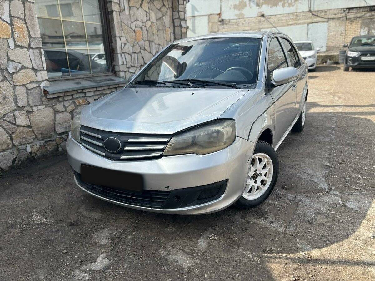 FAW V5, 2013 - 103 000 км. | Фото №2