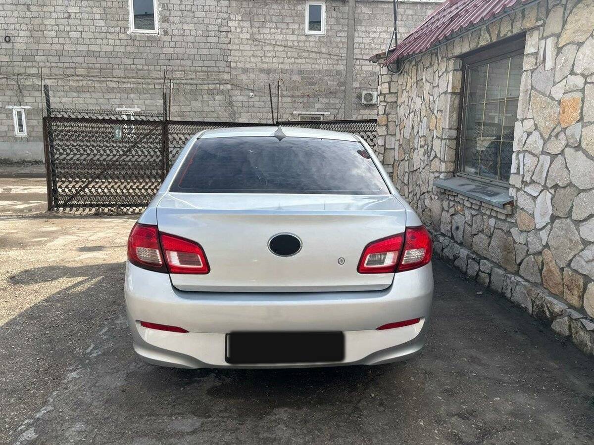 FAW V5, 2013 - 103 000 км. | Фото №3