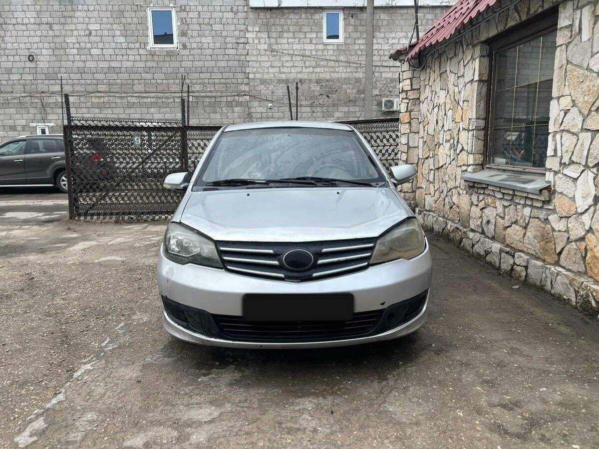 FAW V5, 2013 - 103 000 км. | Фото №6