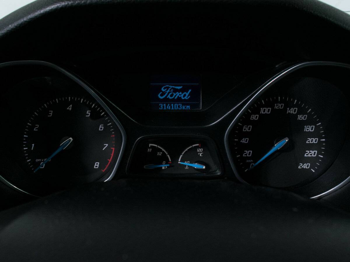 Ford Focus, 2011 Фото №11