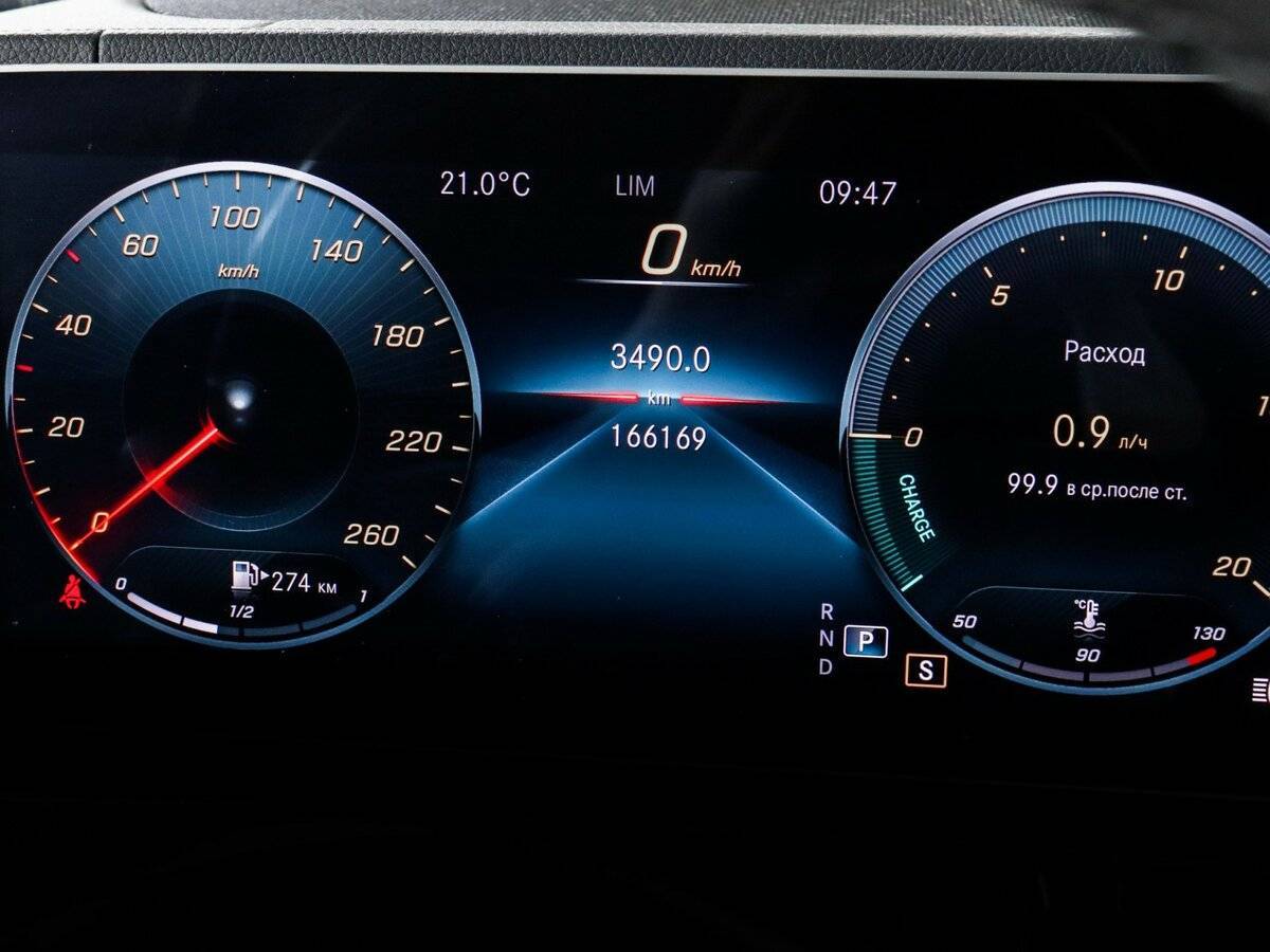 Mercedes-Benz GLE 400 d, 2019 - 166 168 км. | Фото №8