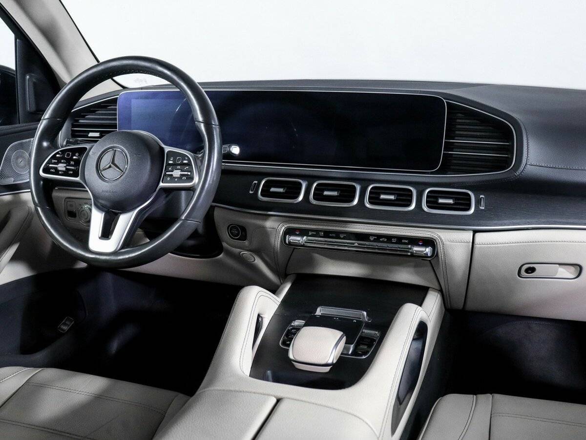 Mercedes-Benz GLE 400 d, 2019 Фото №9