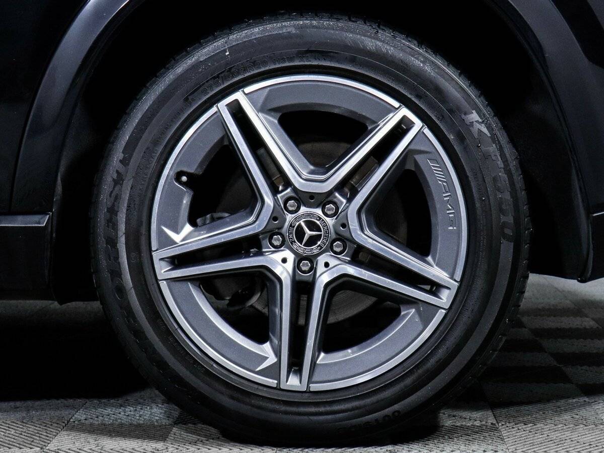 Mercedes-Benz GLE 400 d, 2019 Фото №12