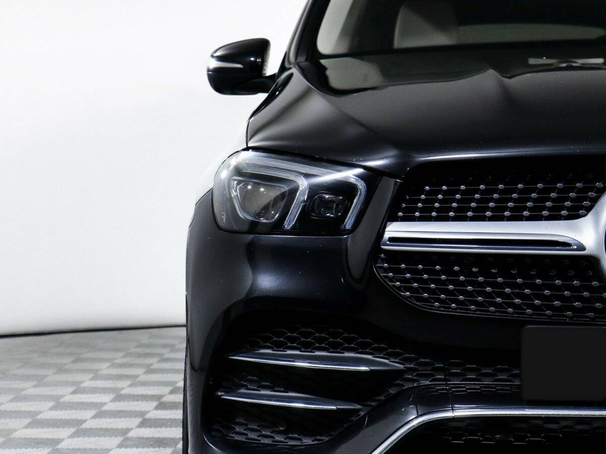 Mercedes-Benz GLE 400 d, 2019 Фото №14