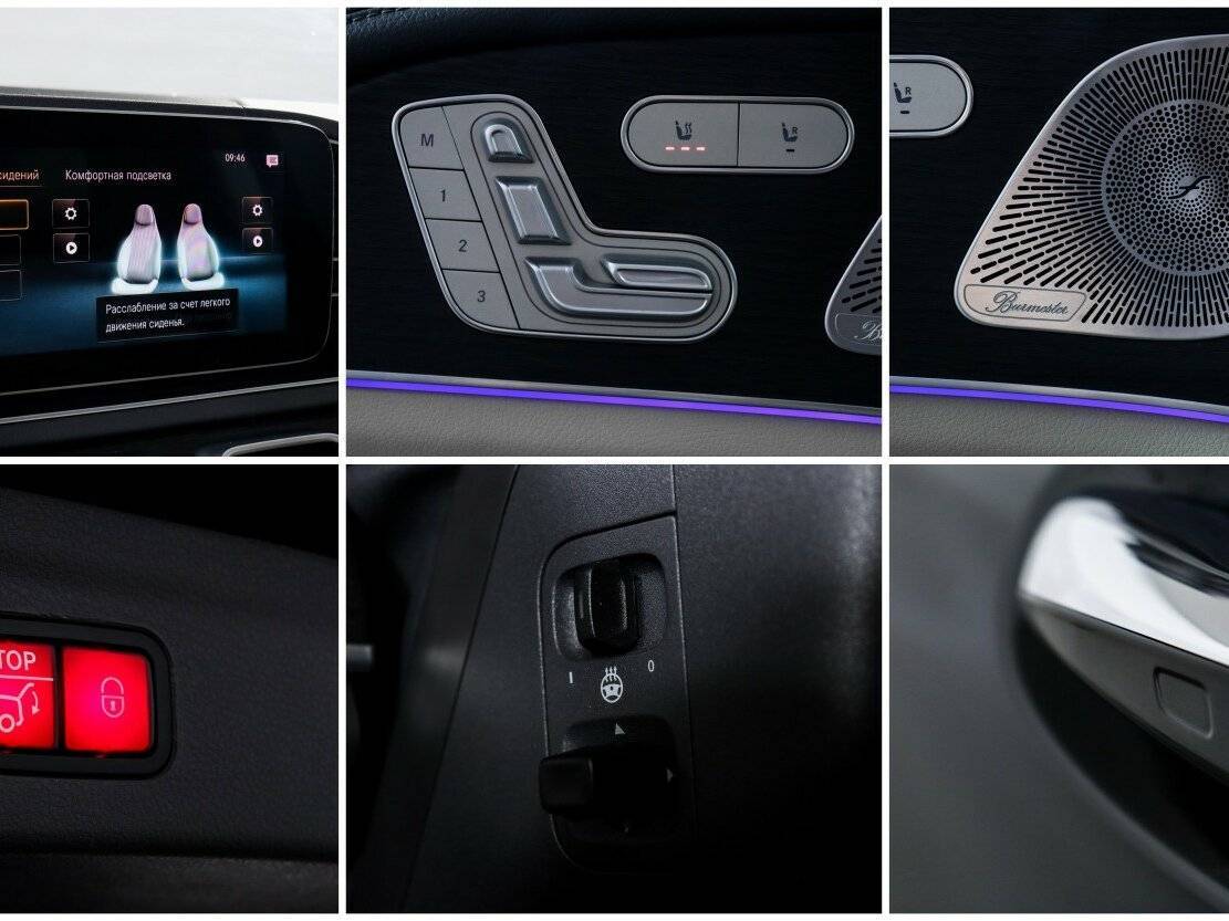 Mercedes-Benz GLE 400 d, 2019 Фото №16