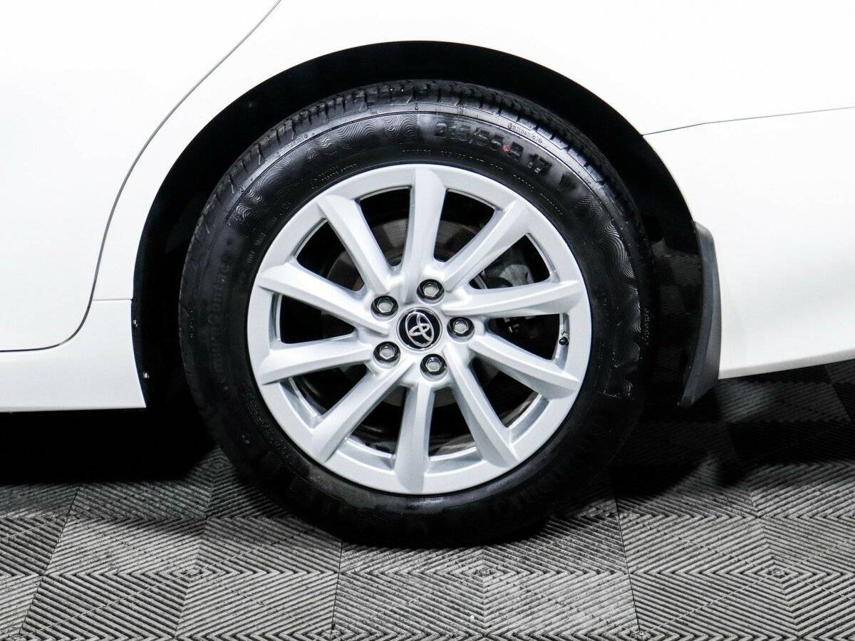 Toyota Camry, 2021 Фото №15