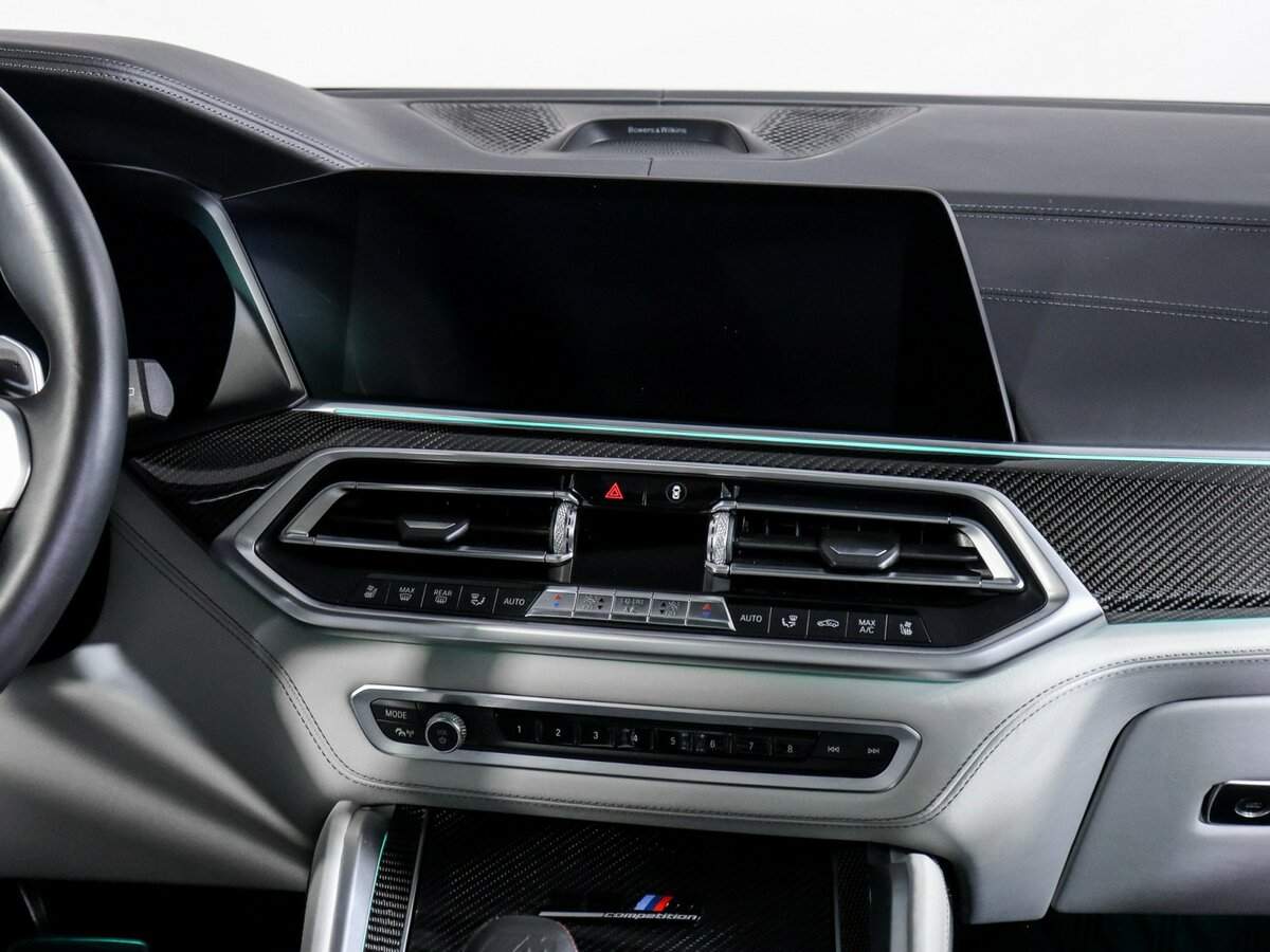 BMW X5 M Competition, 2020 Фото №11