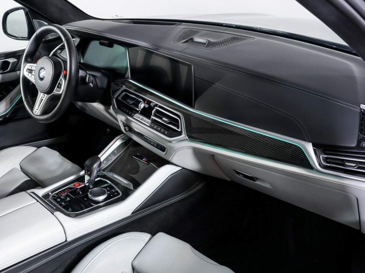 BMW X5 M Competition, 2020 Фото №12