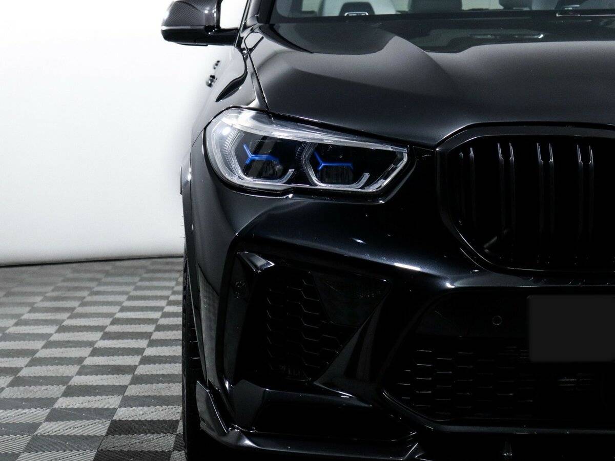 BMW X5 M Competition, 2020 Фото №17