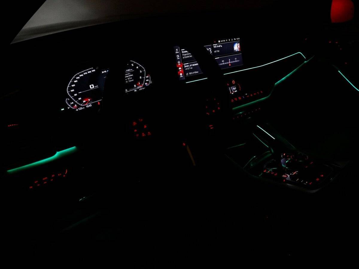 BMW X5 M Competition, 2020 Фото №22