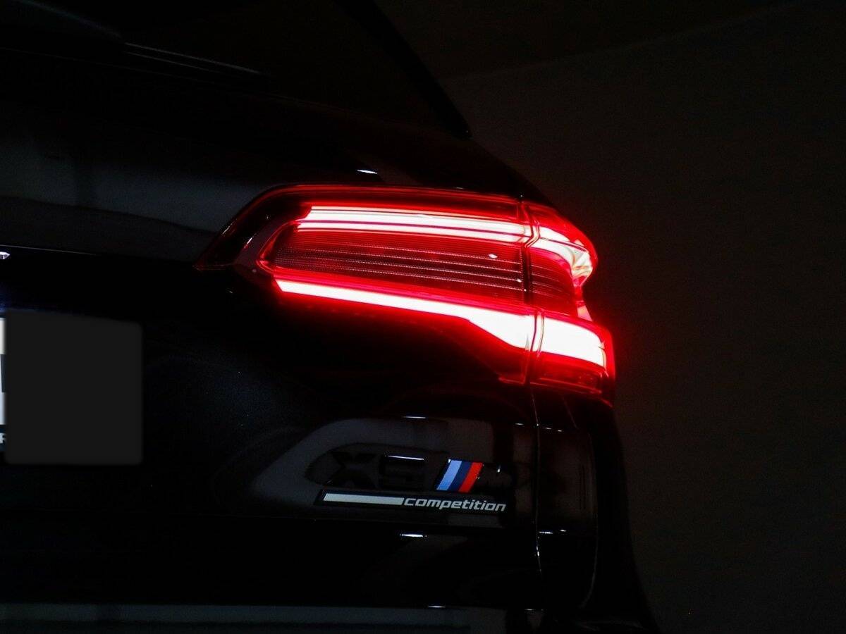 BMW X5 M Competition, 2020 Фото №25