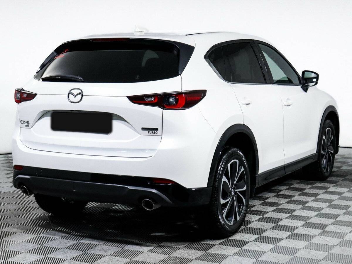 Mazda CX-5, 2022 - 14 861 км. | Фото №4