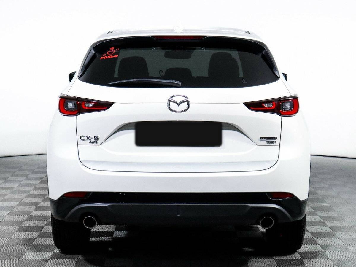 Mazda CX-5, 2022 - 14 861 км. | Фото №5