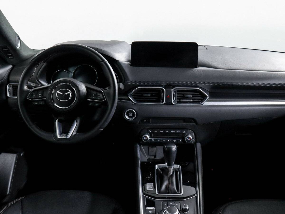 Mazda CX-5, 2022 Фото №10