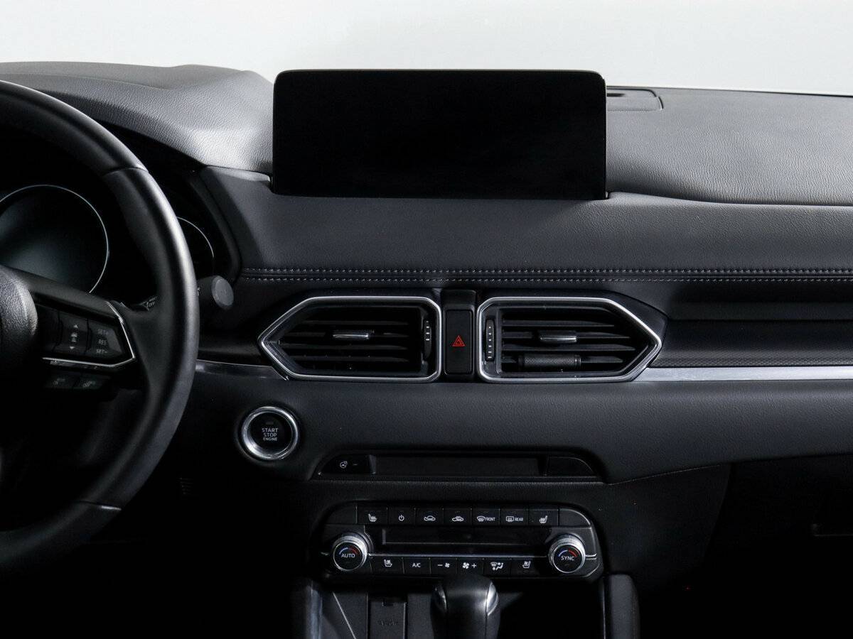 Mazda CX-5, 2022 Фото №11