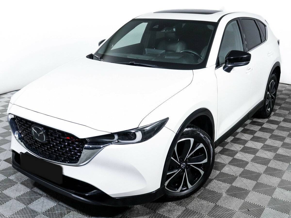 Mazda CX-5, 2022 Фото №15