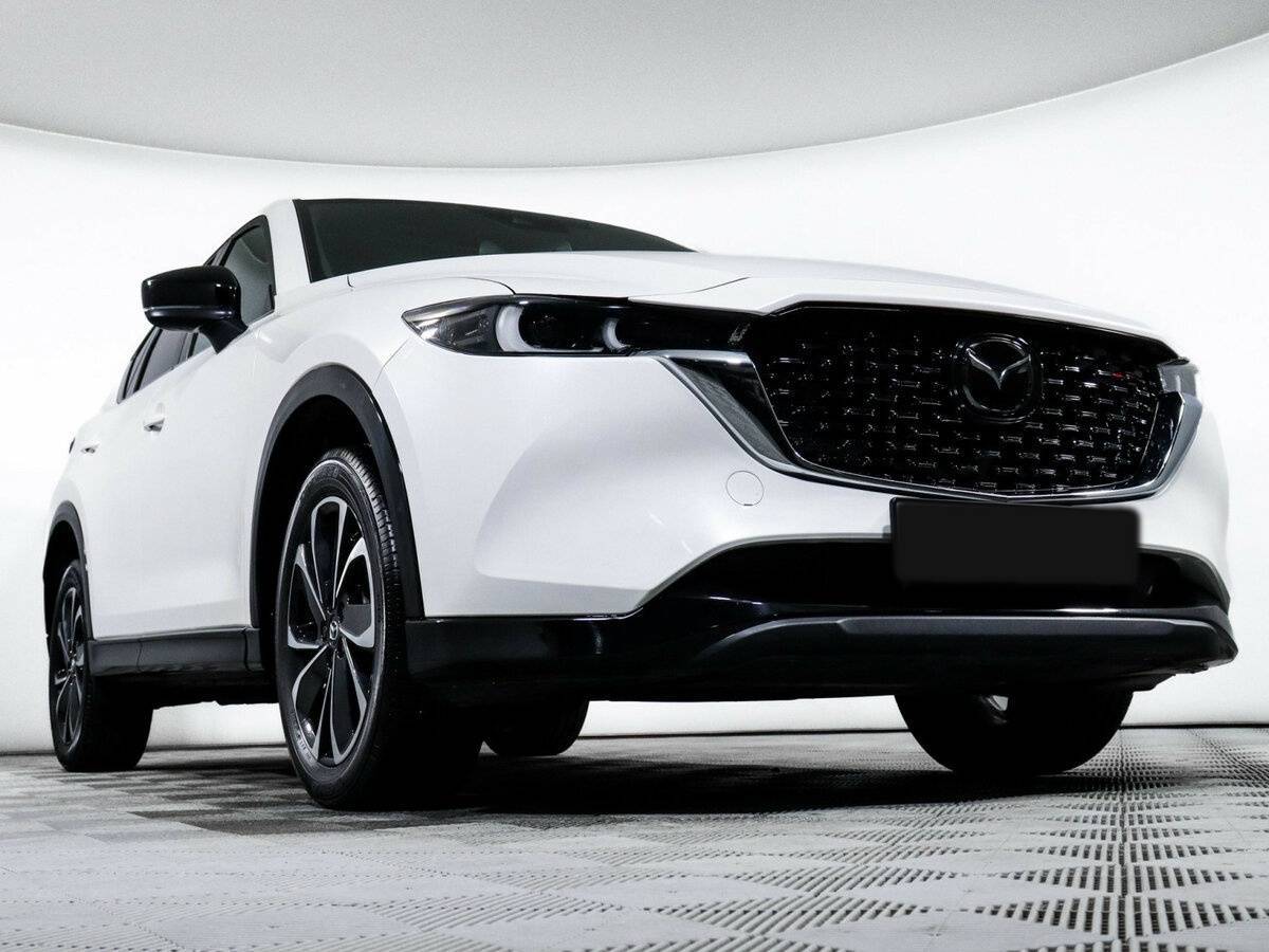 Mazda CX-5, 2022 Фото №17