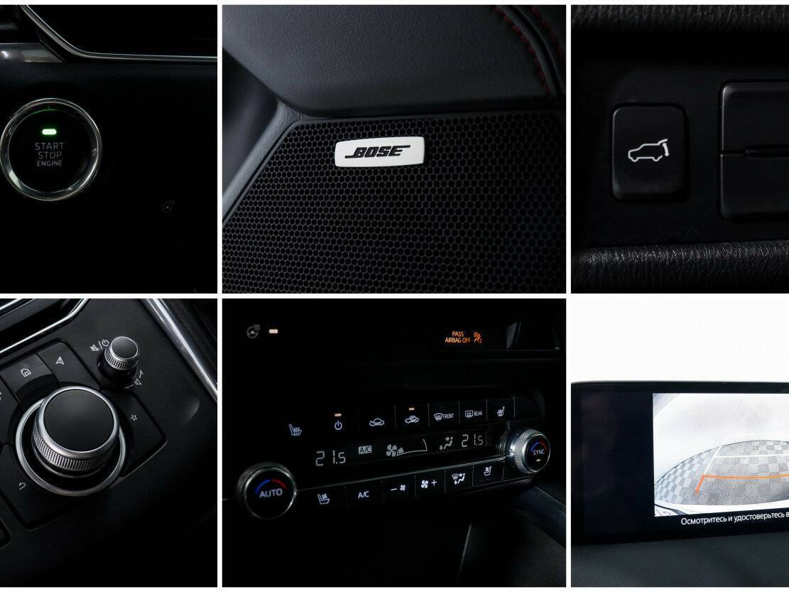 Mazda CX-5, 2022 Фото №19