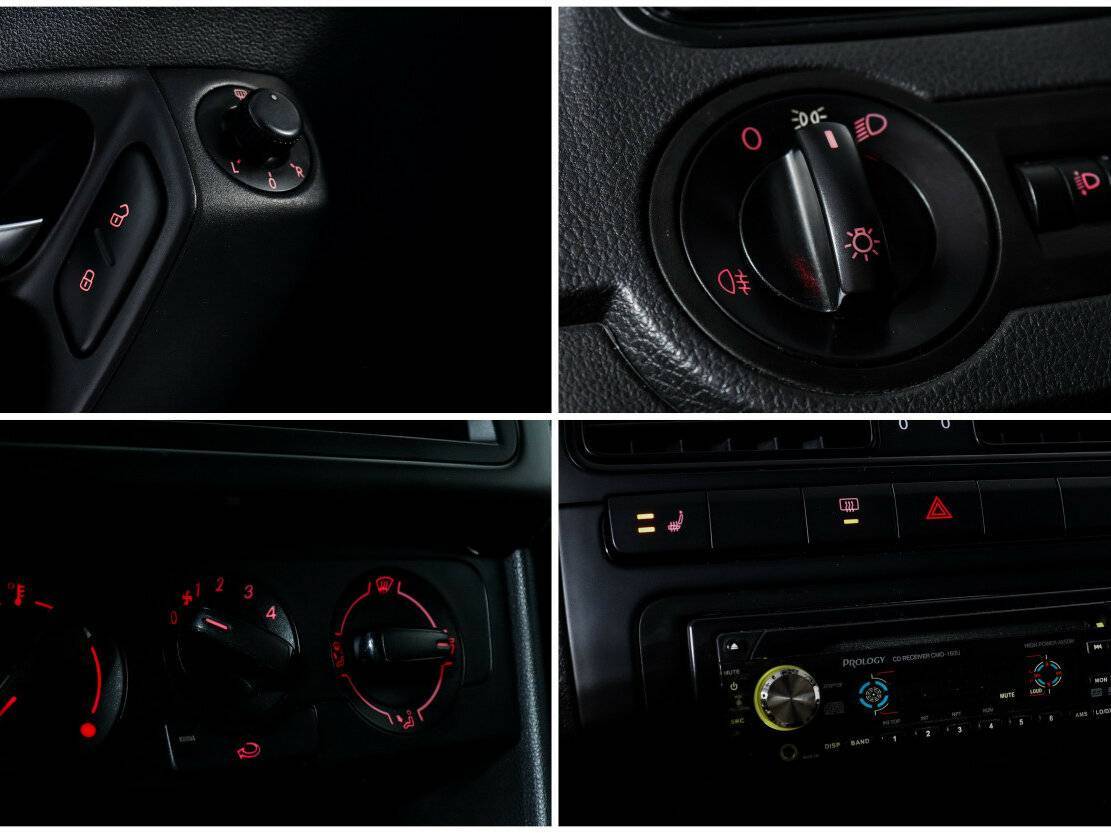 Volkswagen Polo, 2011 Фото №12