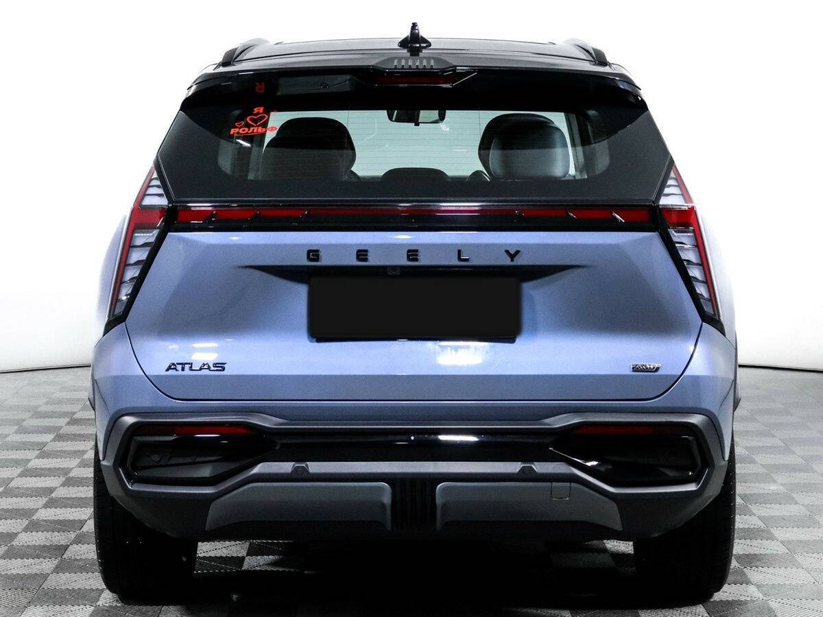 Geely Atlas, 2024 - 3 150 км. | Фото №6