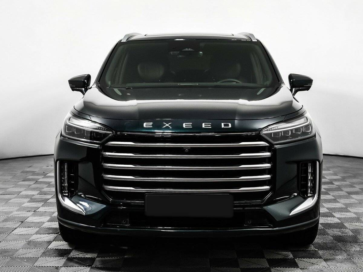 Exeed VX, 2023 - 26 020 км. | Фото №3