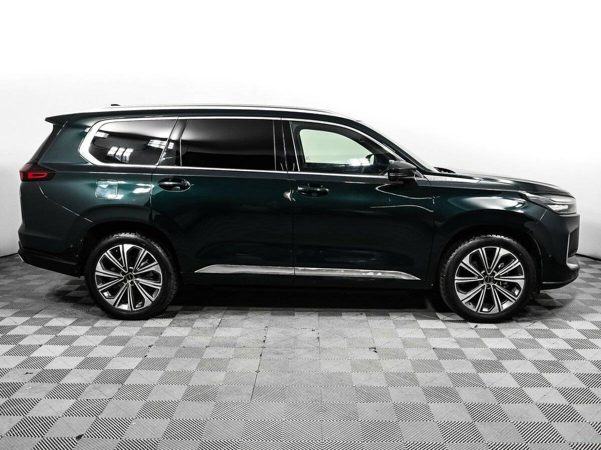 Exeed VX, 2023 - 26 020 км. | Фото №5